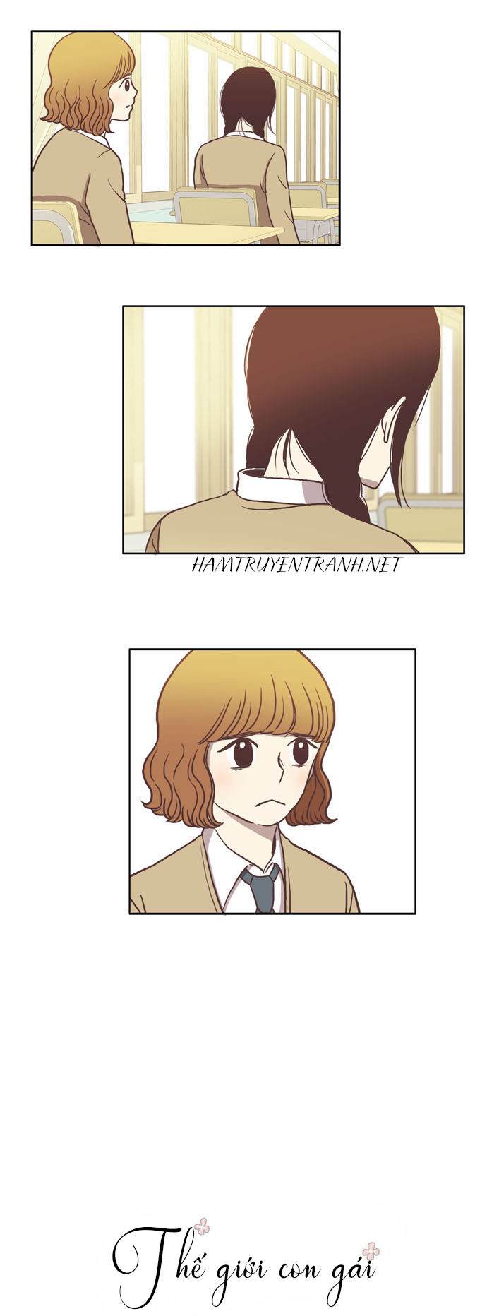thế giới con gái chapter 14 4