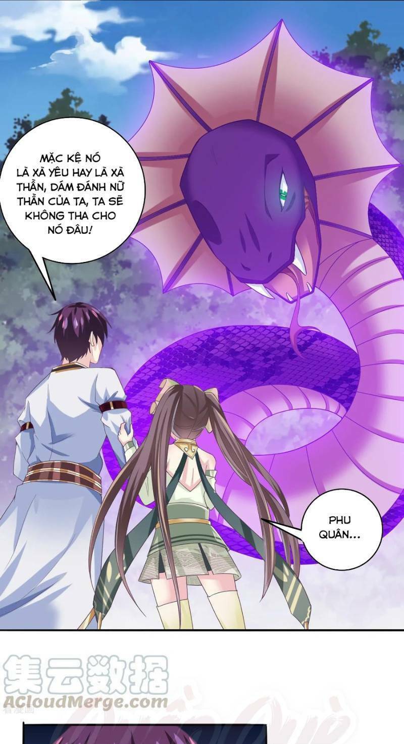 ta là ngọc hoàng đại đế chapter 32 21