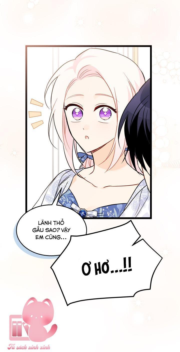 quan hệ cộng sinh giữa báo đen và thỏ trắng chapter 102 50