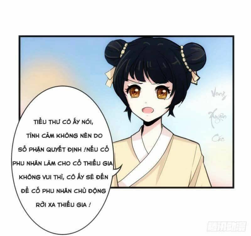 ta ở cổ đại xích cp chapter 6 48