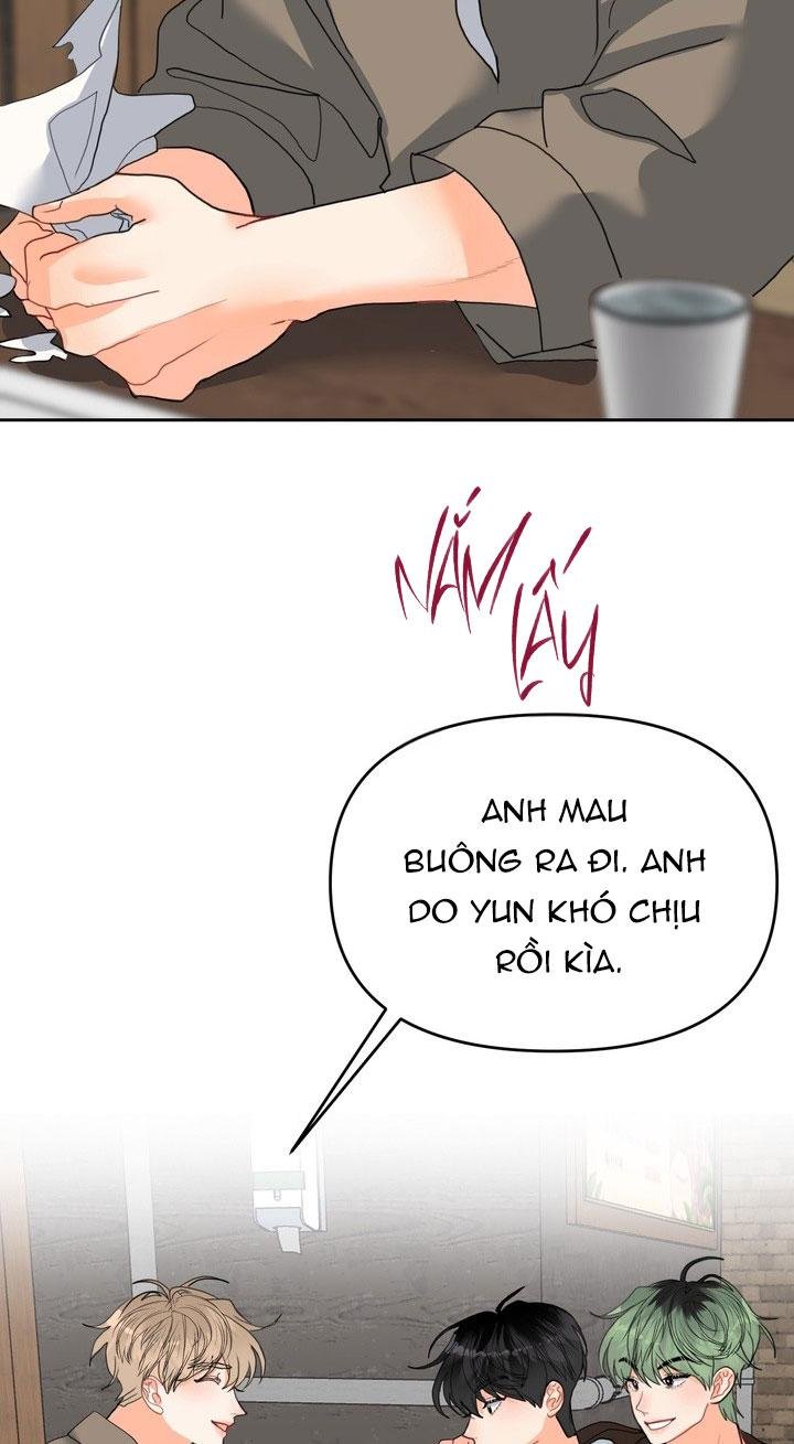 omega của anh trai chapter 3 21