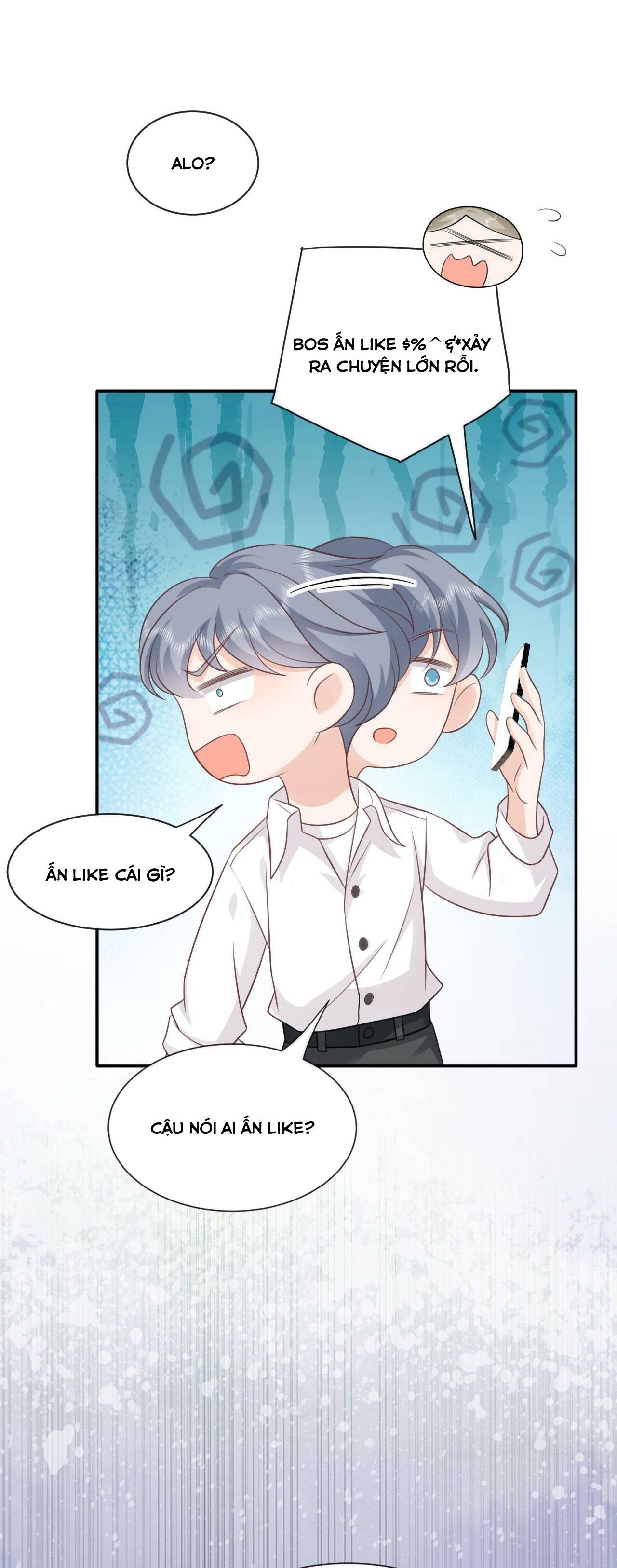 vợ của ảnh đế lại phá hỏng gameshow chapter 12 9