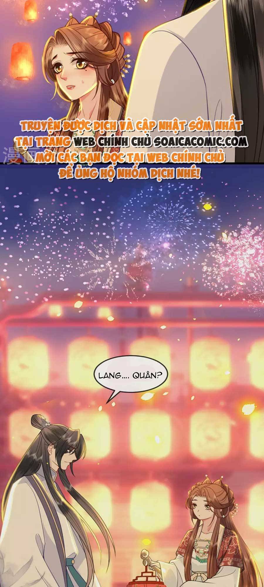 tướng quân, bổn phi không nhận sủng chapter 21 2