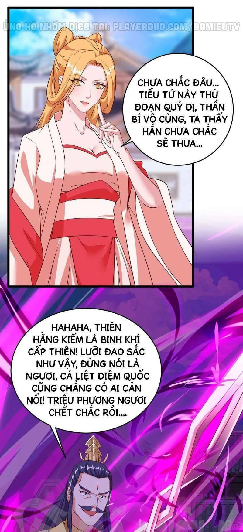 tối cường thăng cấp chapter 113 21