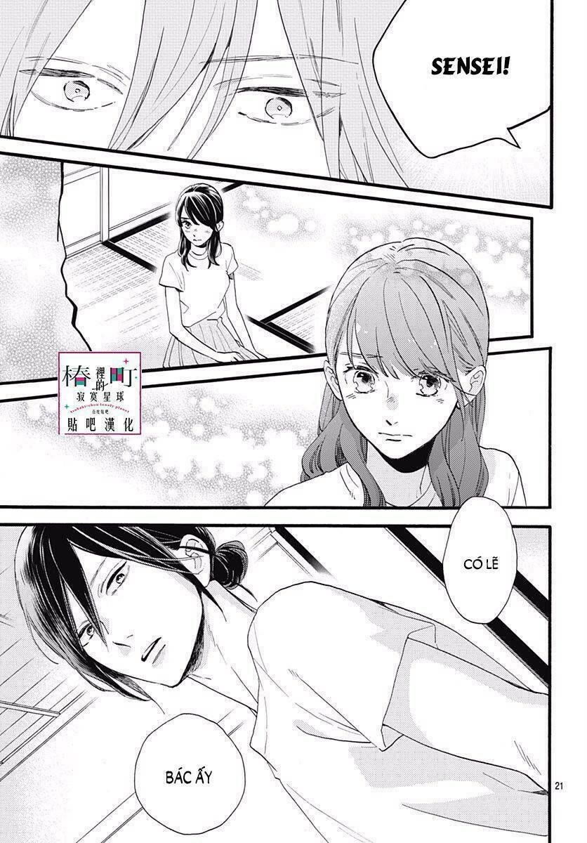 những đóa sơn trà kia, sẽ vì em mà đơm hoa khoe sắc chapter 74 20