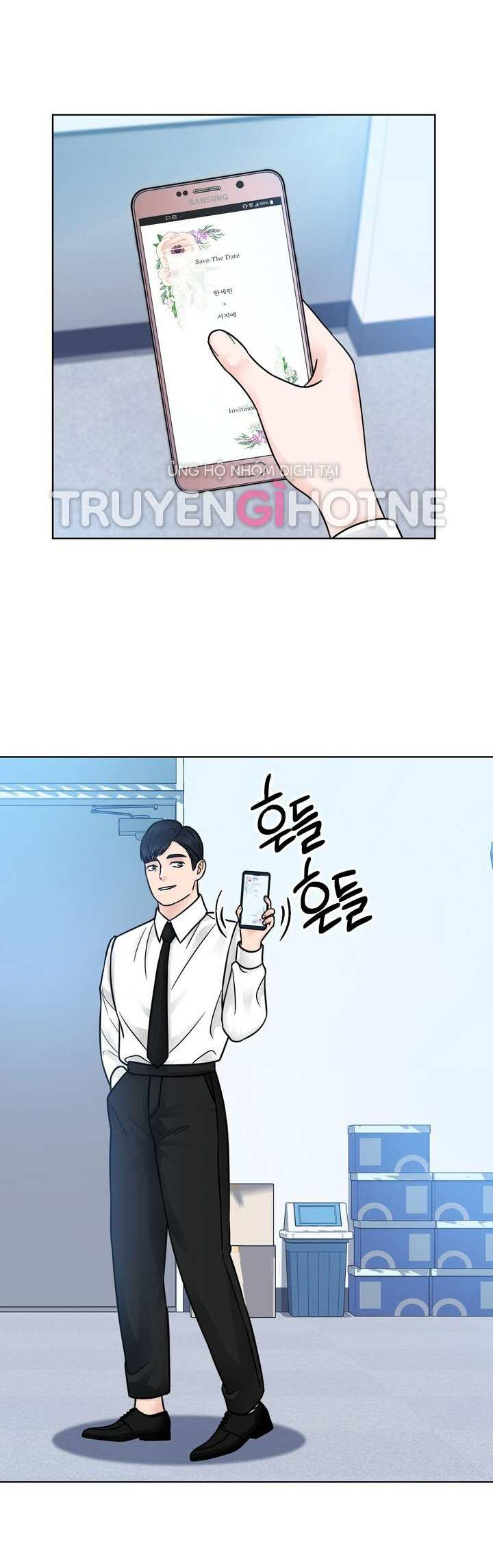 [18+] muộn màng chapter 31.2 6