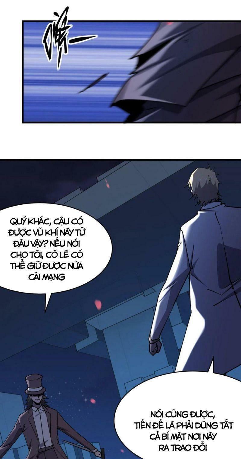 đừng hiểu lầm, tôi mới là người bị hại! chapter 46 51