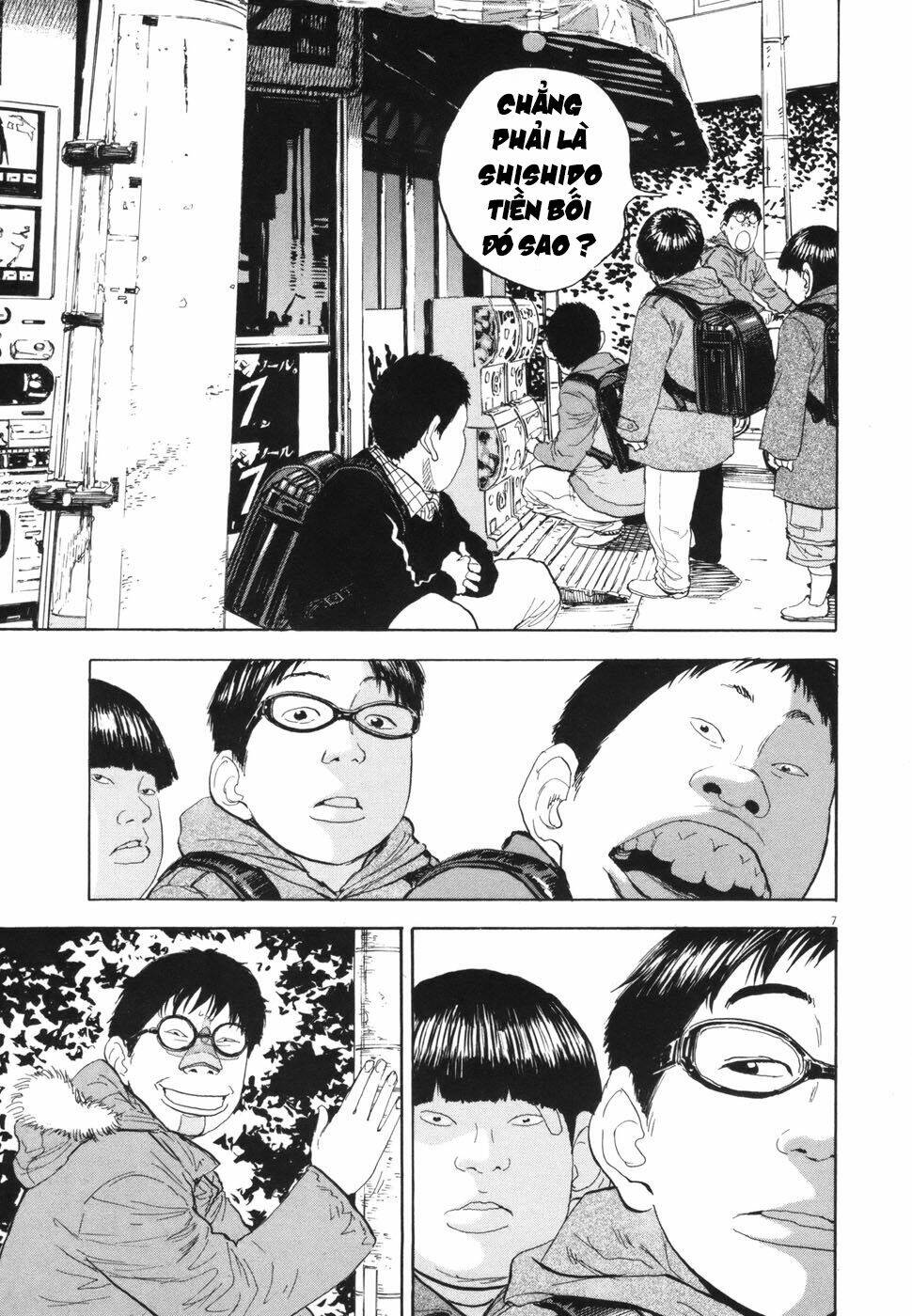 boy on the run chapter 106 7