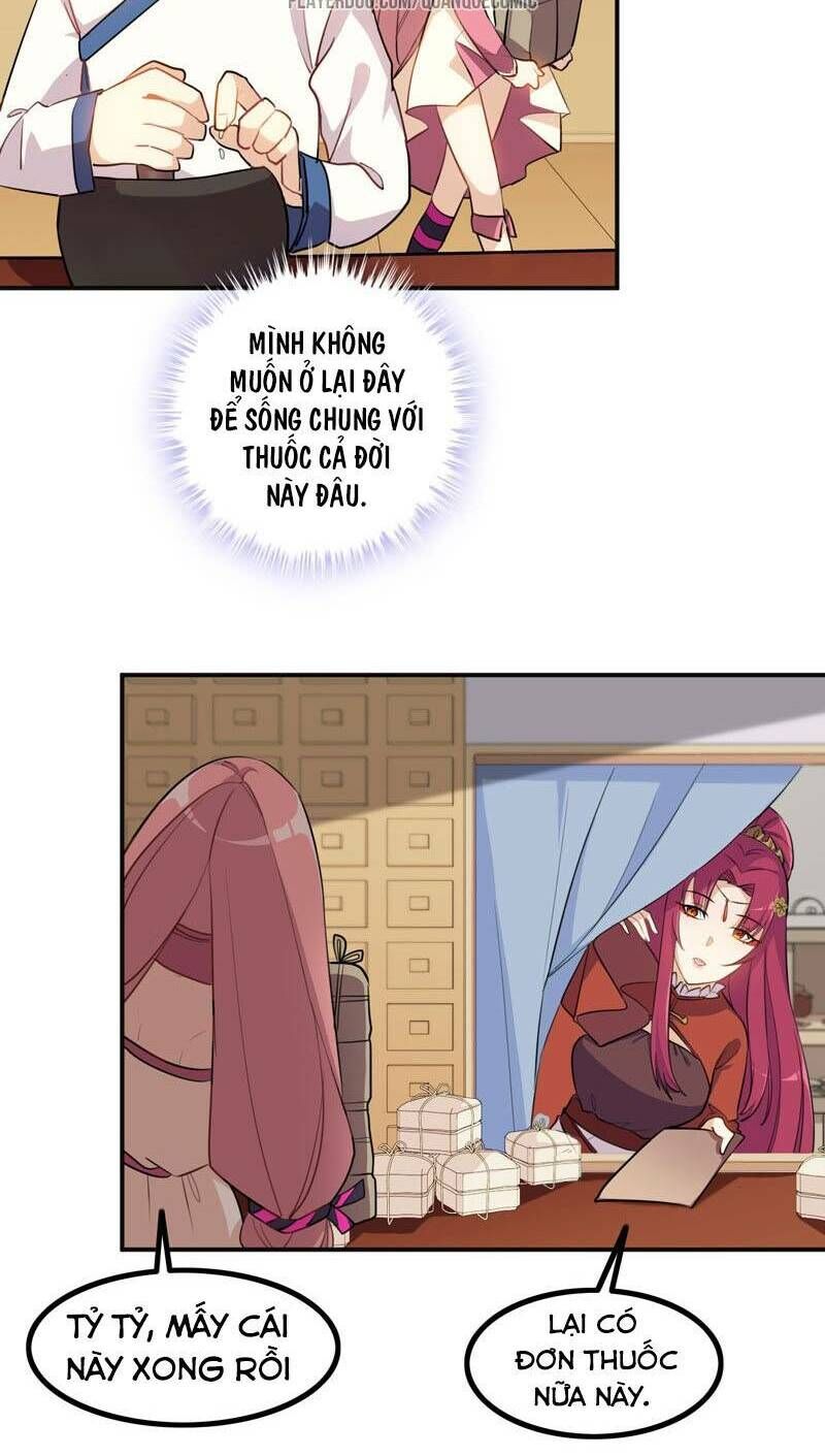 khởi đầu bằng một con côn chapter 7 12