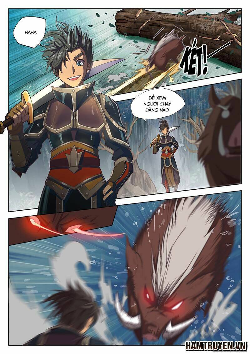 huyền giới chi môn chapter 10 6