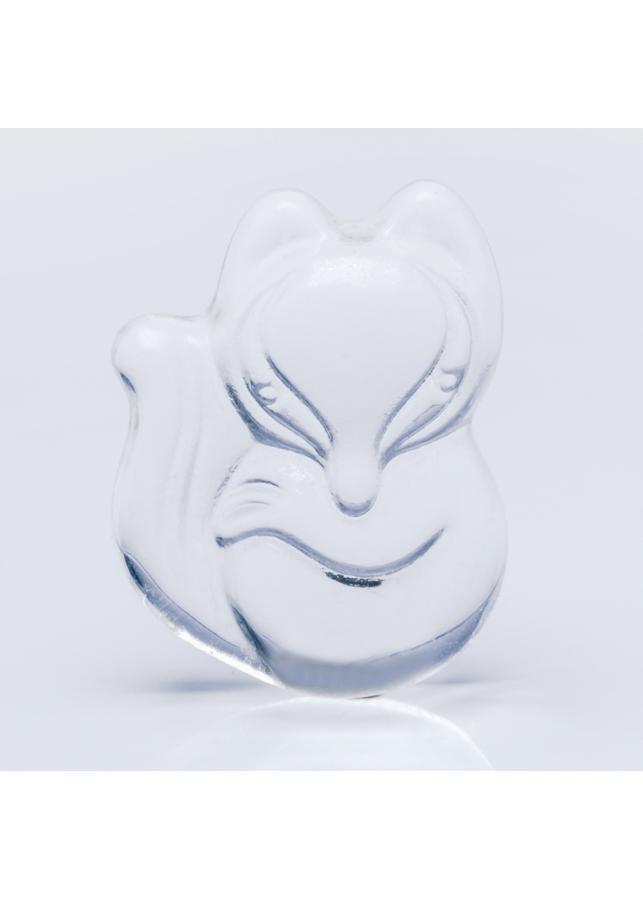 Mặt dây chuyền Hồ ly đá phong thủy MD3