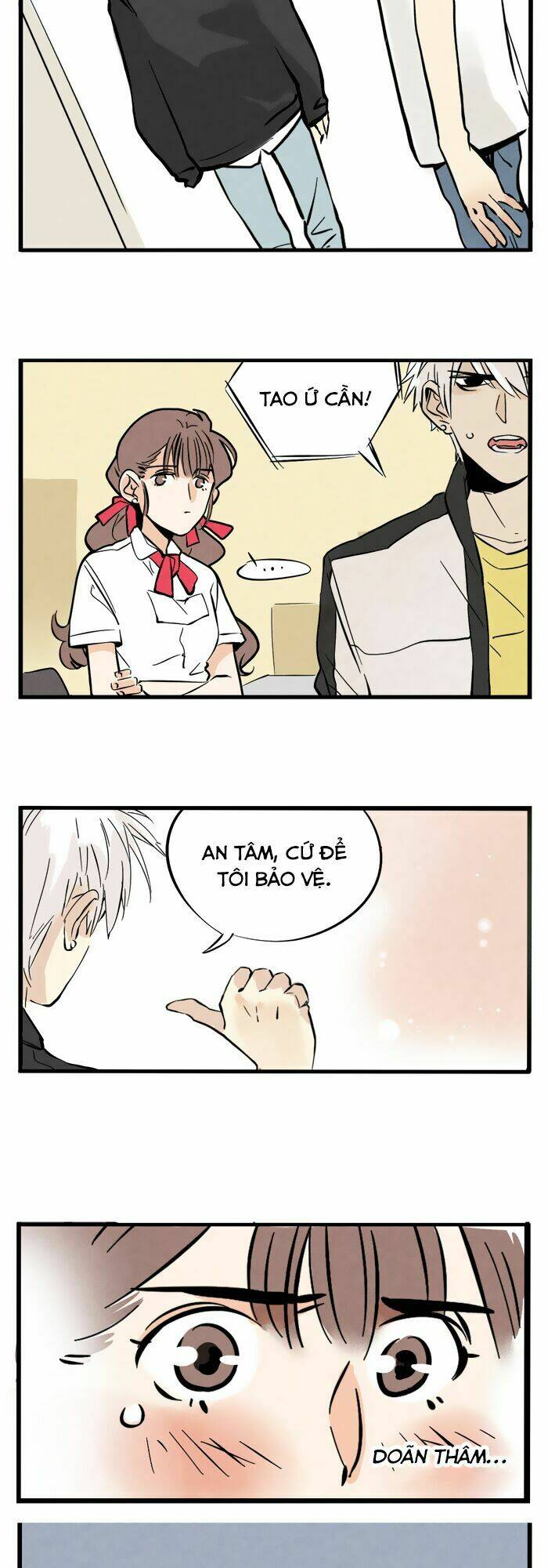 trang nhất toàn là hắn chapter 70 10