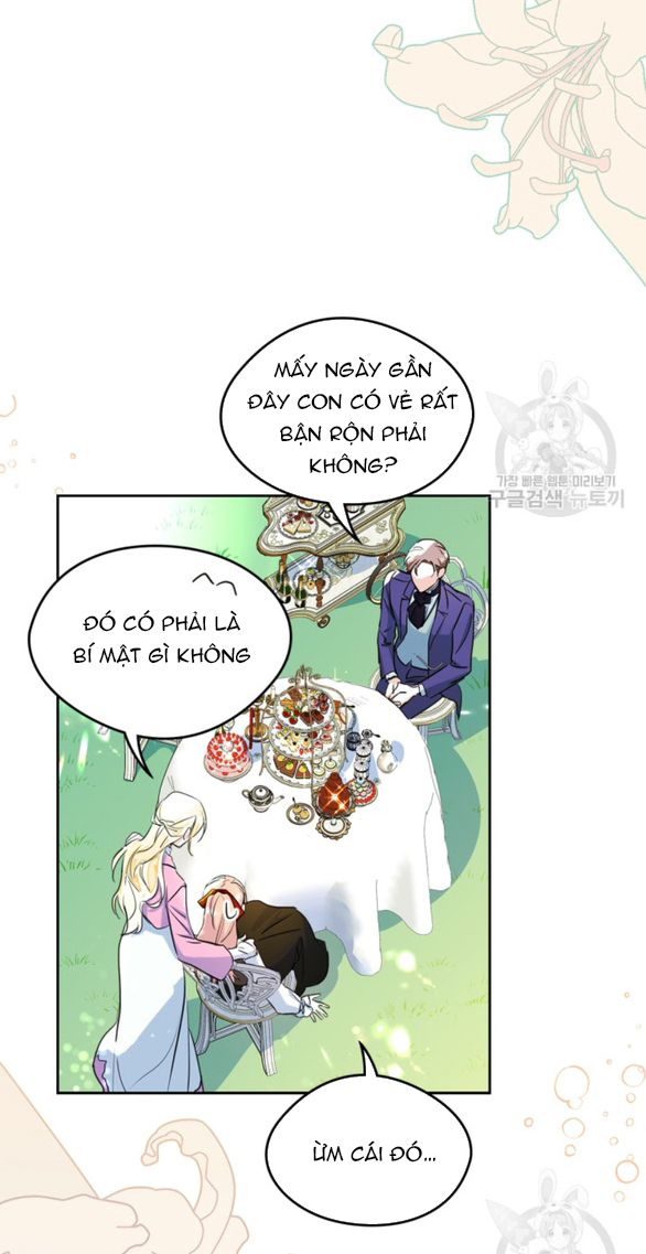 tôi đã trở thành bạn gái của nam chính chapter 23.1 36