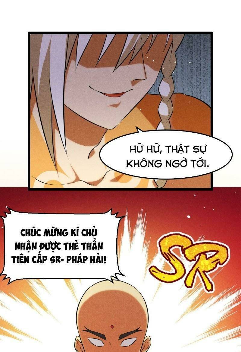 thần tiên rút thẻ chapter 12 3