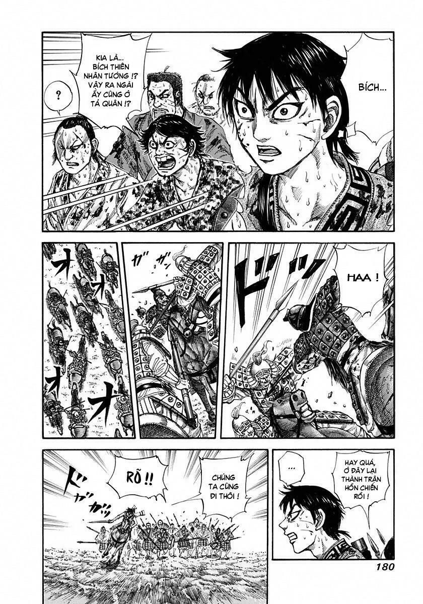 kingdom - vương giả thiên hạ chapter 128 7