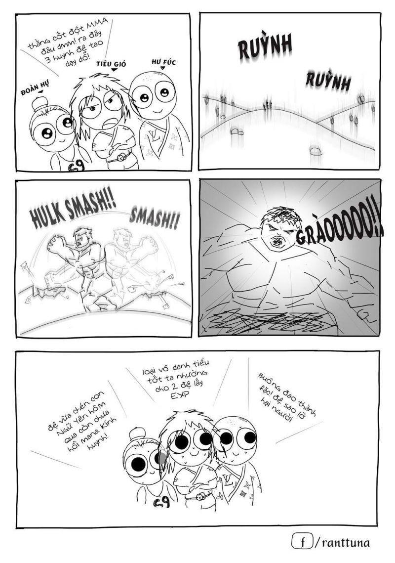 đảo hải tặc - one piece chapter 865 17