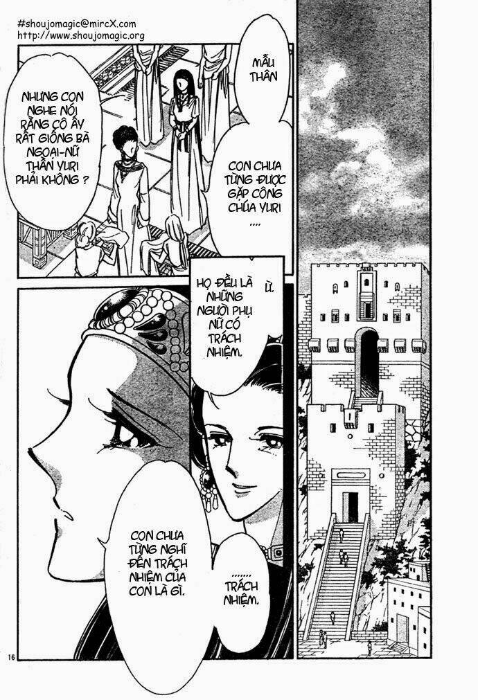 orontes renka (anatolia story side story) chapter 2 18