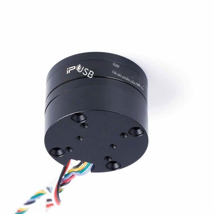 Động cơ không chổi than iFlight iPower GM2804 kiểu mới nhất với động cơ gimbal mã hóa AS5048A