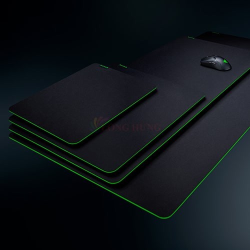 Miếng lót chuột Razer Gigantus V2 Soft Gaming - Hàng chính hãng