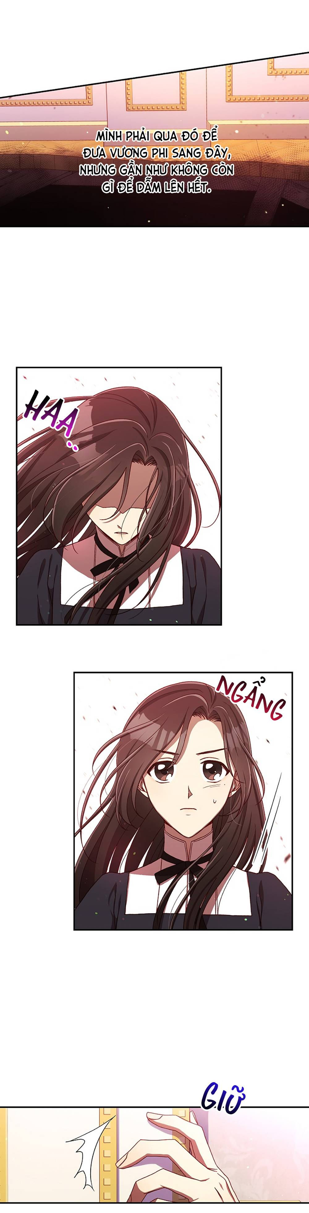 sống sót dưới thân phận hầu nữ chapter 65 7