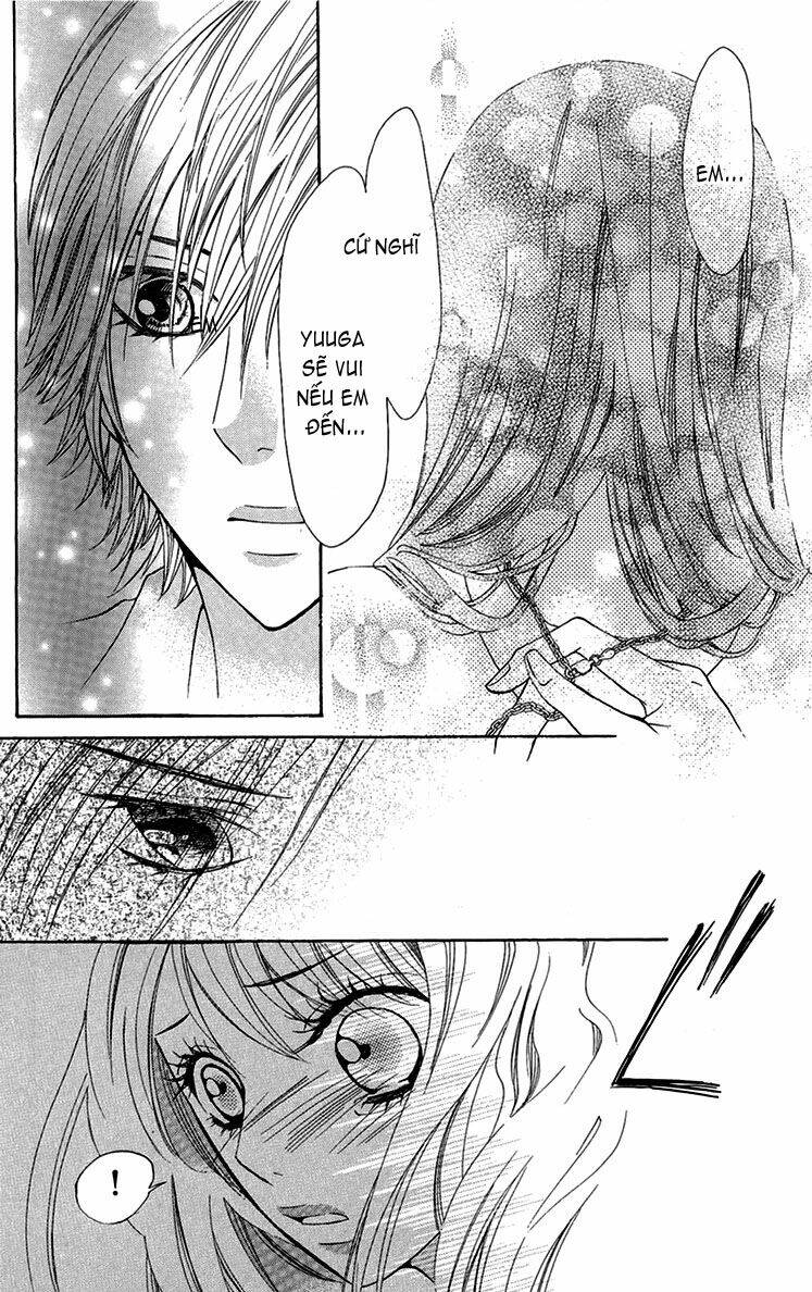 ojousama wa oyomesama chapter 11 22