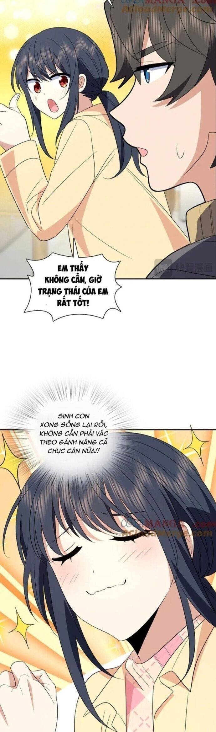 Bà Xã Nhà Tôi Đến Từ Ngàn Năm Trước chapter 342 7