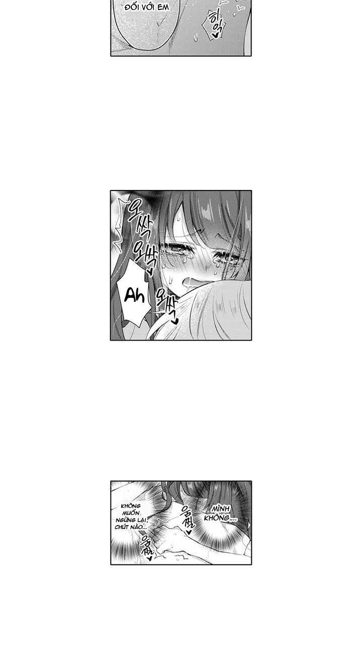 chú cún nhỏ sweet sexy - hãy để em yêu mọi thứ của chị chapter 11.1 8