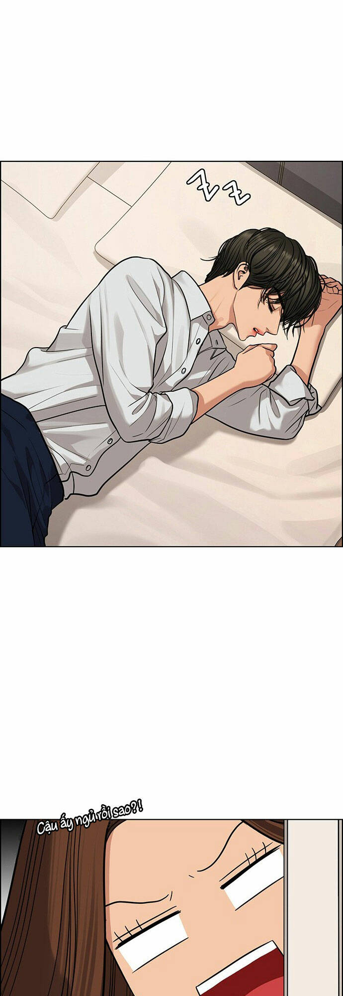 nữ thần giáng thế chapter 174.1 17