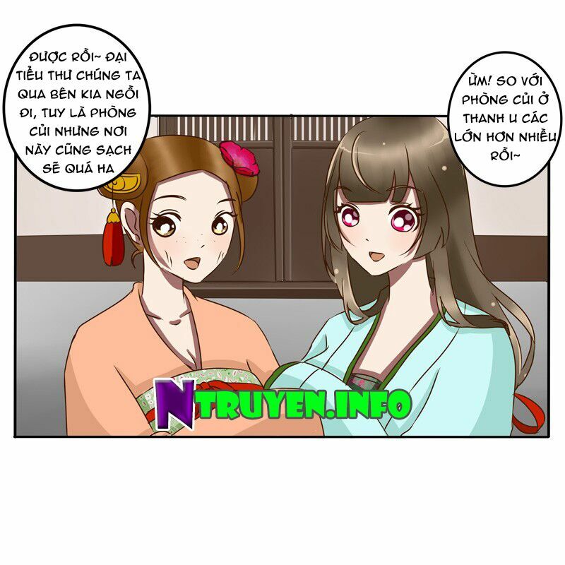 thông linh phi chapter 50 20