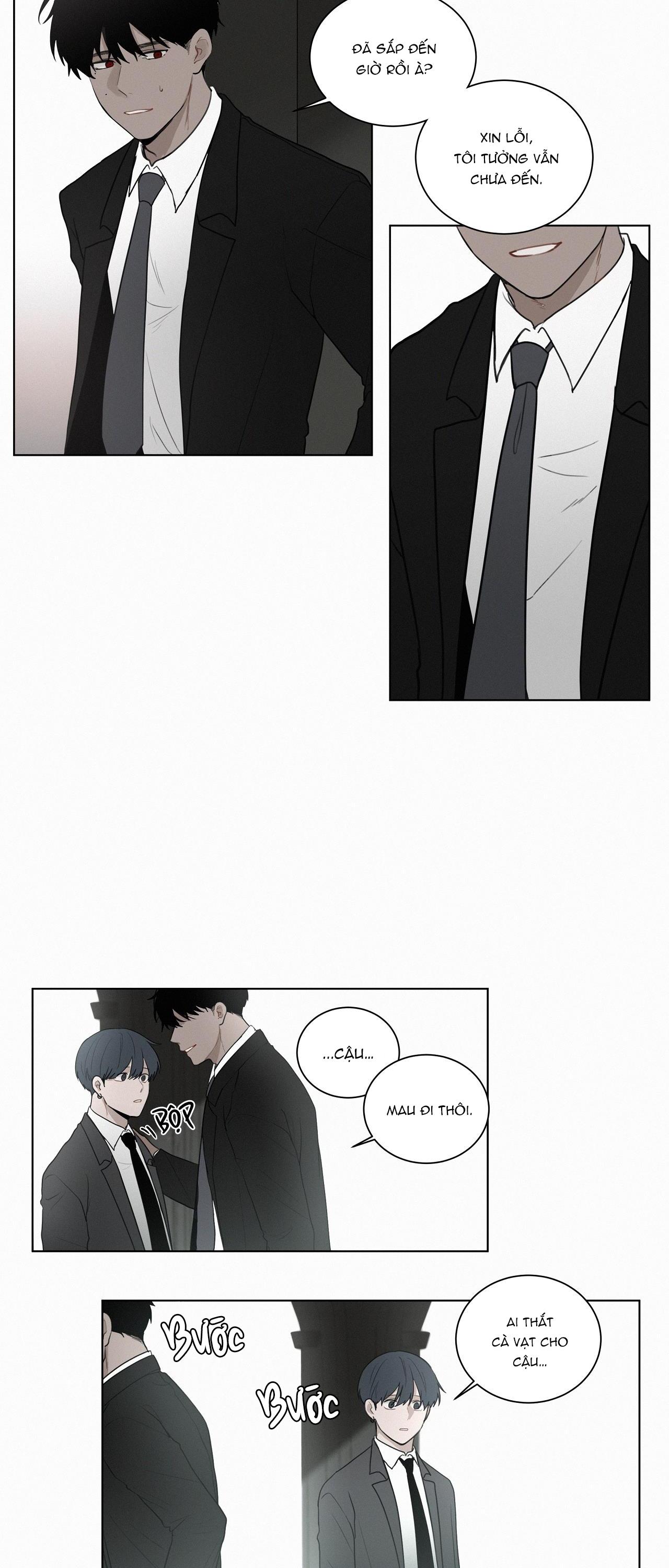 hiến tế máu chapter 56 22