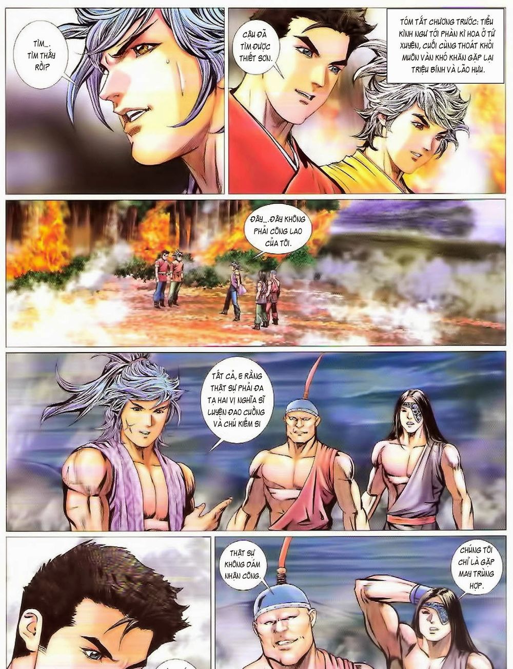 tuyệt thế vô song 2 chapter 79 3