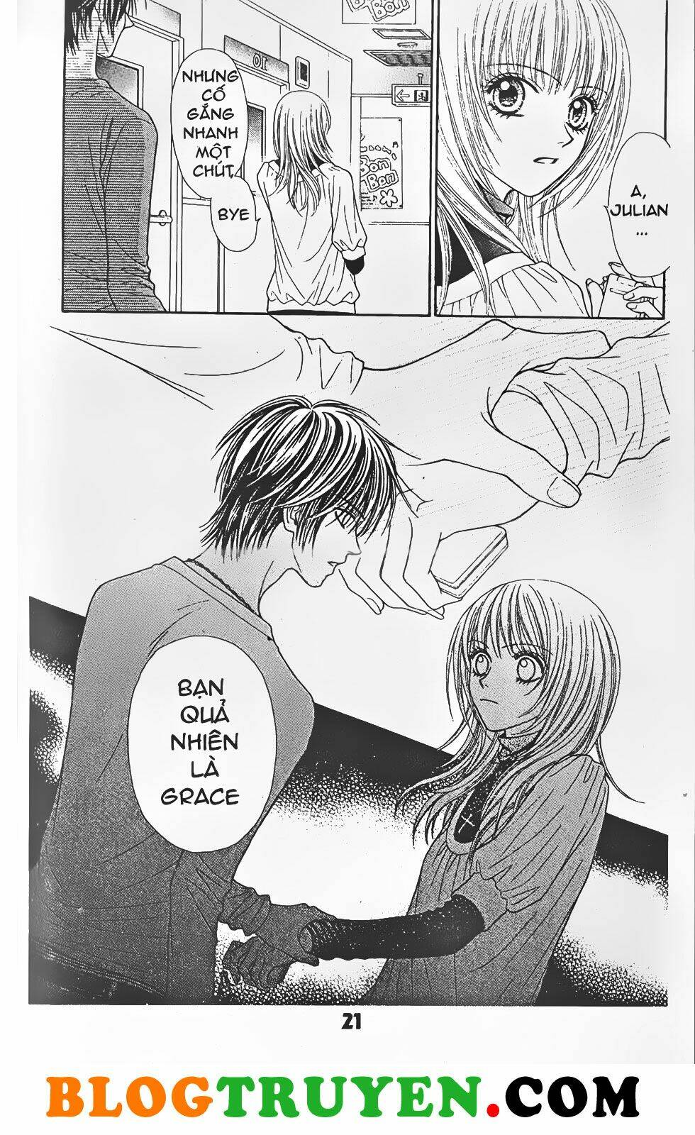 truyền thuyết bí ẩn chapter 3 19