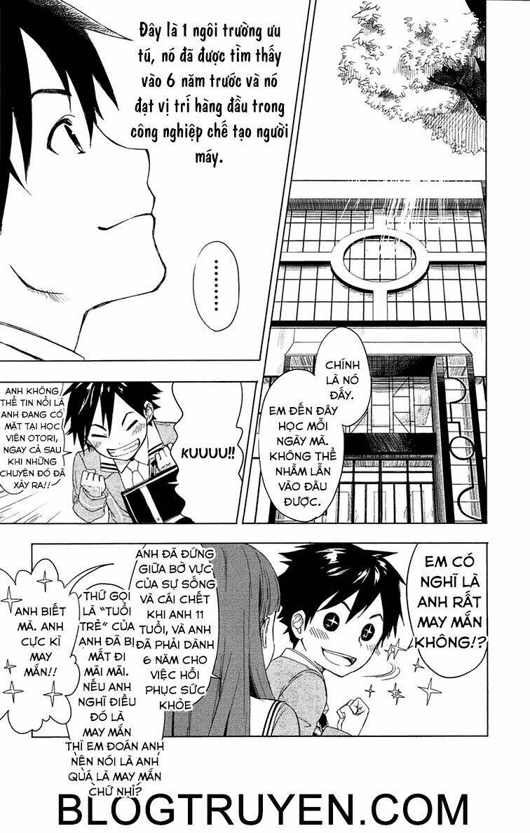 yuusen shoujo - plug-in girl chapter 1 17