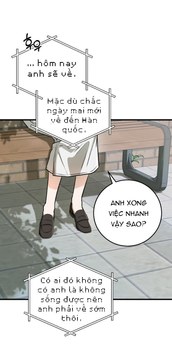 Nóng Lòng Muốn Giày Vò Em chapter 59.1 5