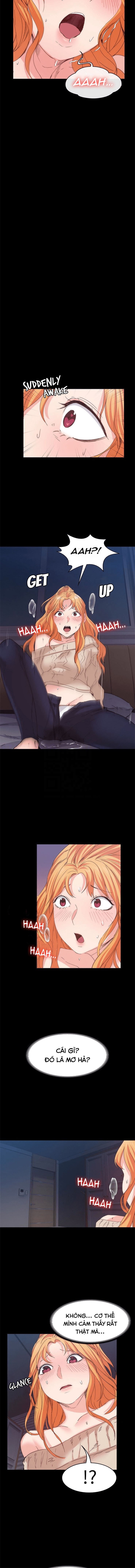 bạn gái trở về chapter 16 10