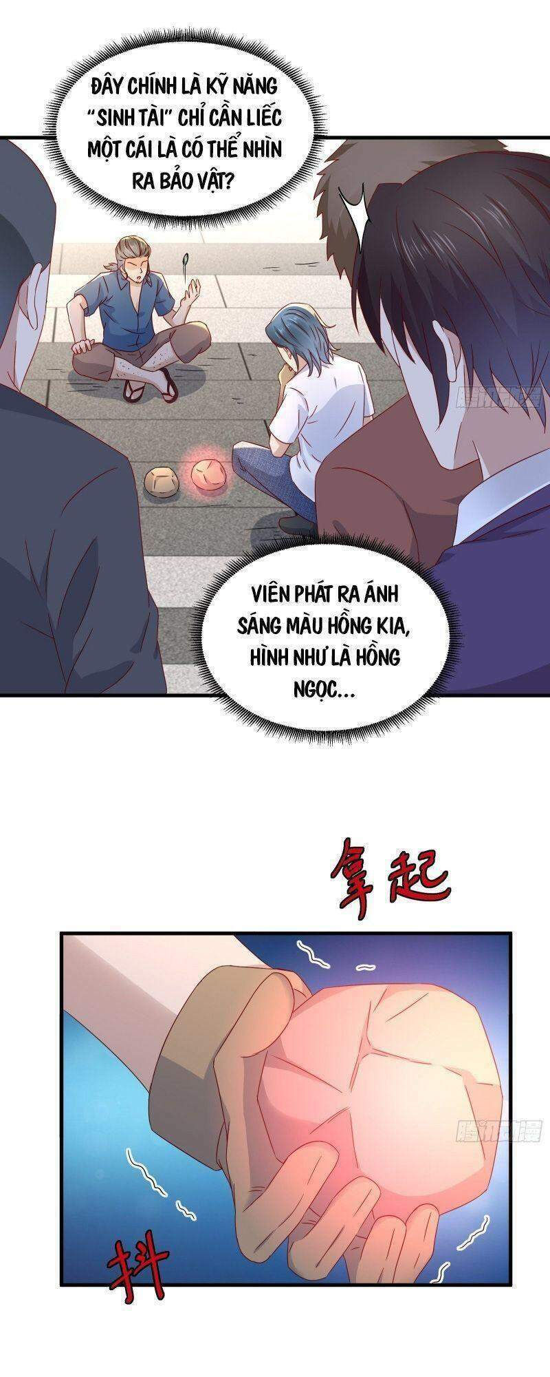 vua đầu tư mạnh nhất chapter 31 25