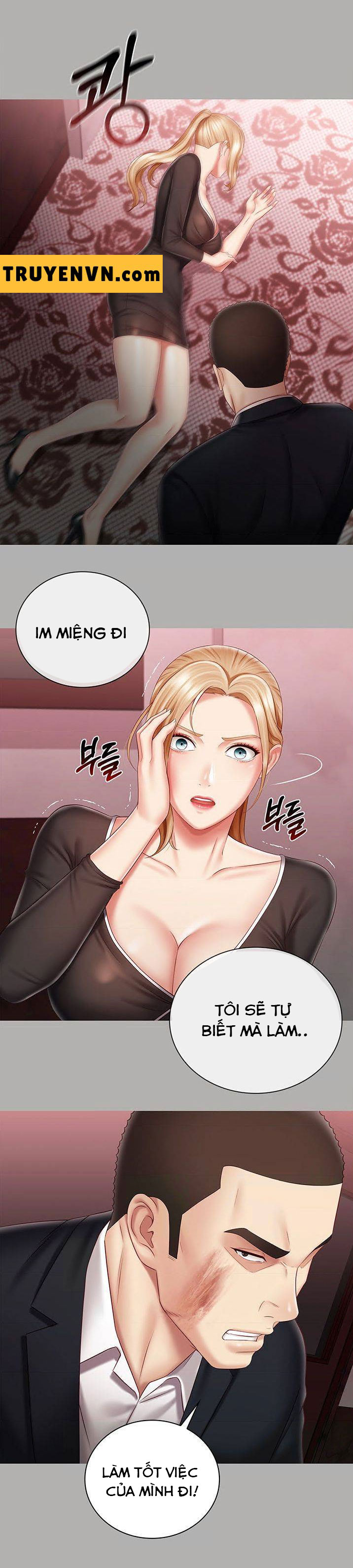 sứ mệnh người anh chapter 64 14