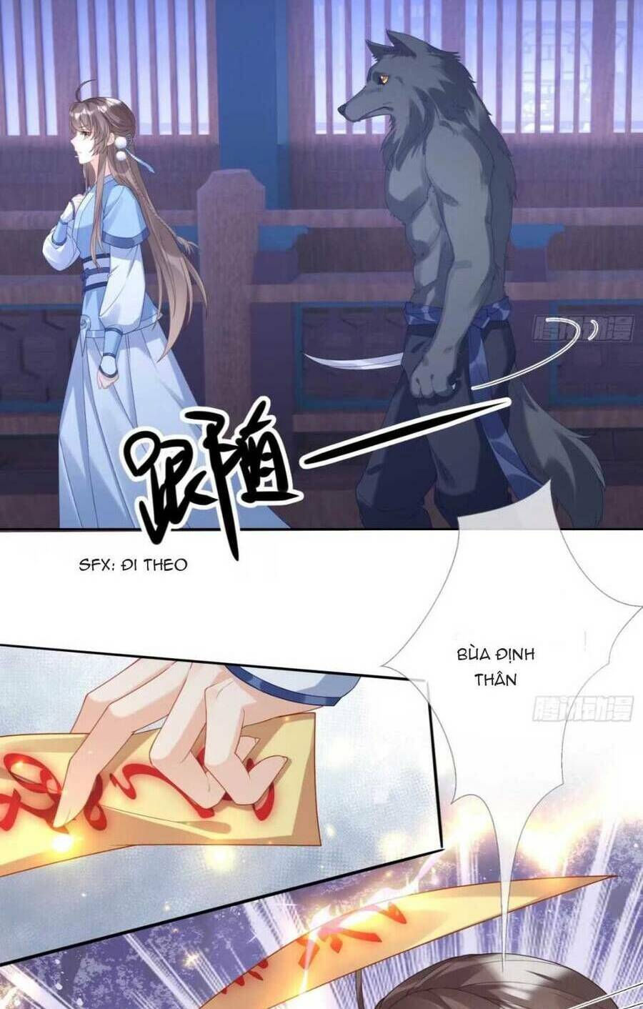 phúc hắc hoa yêu mua một tặng một chapter 6 20