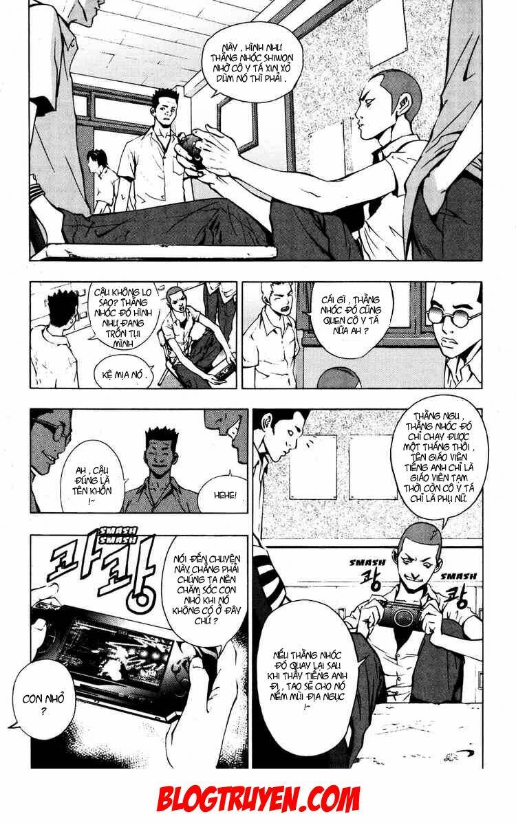 Kẻ phá hoại chapter 27 12