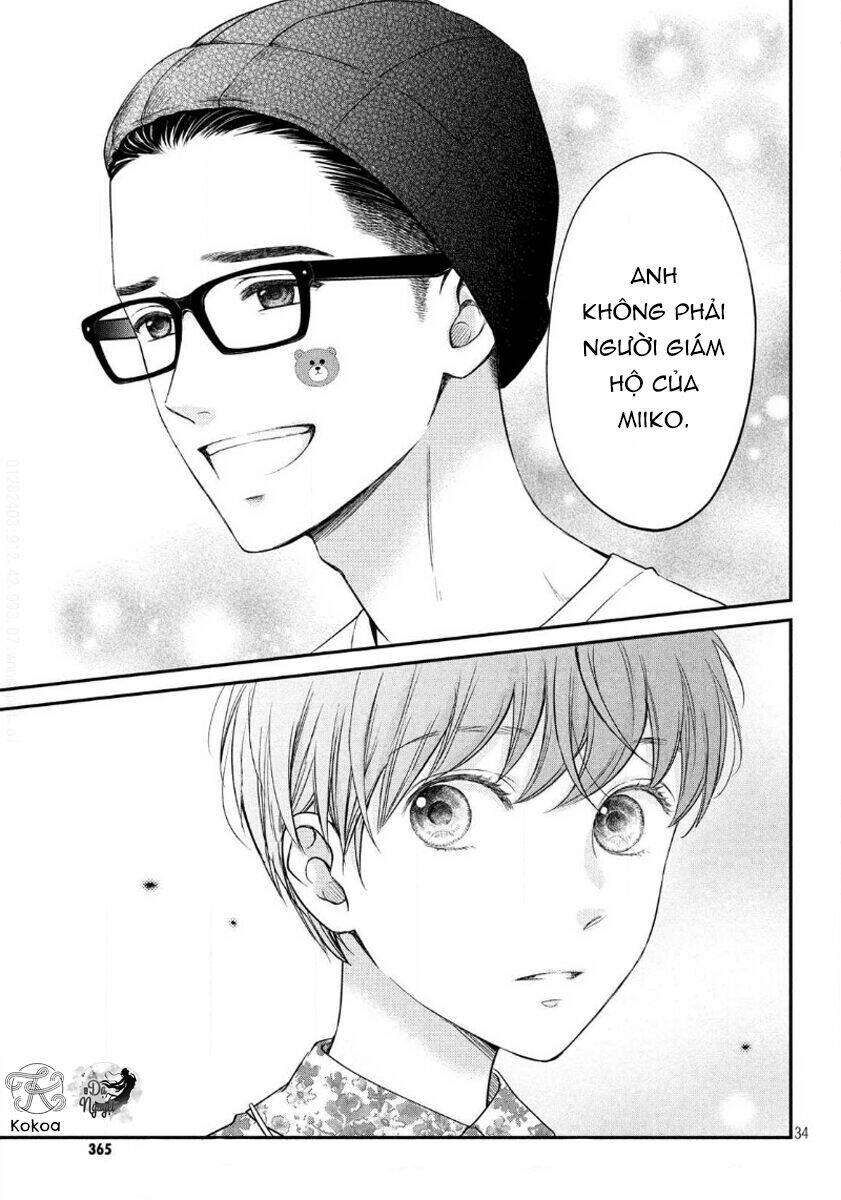 living no matsunaga-san chapter 21 36