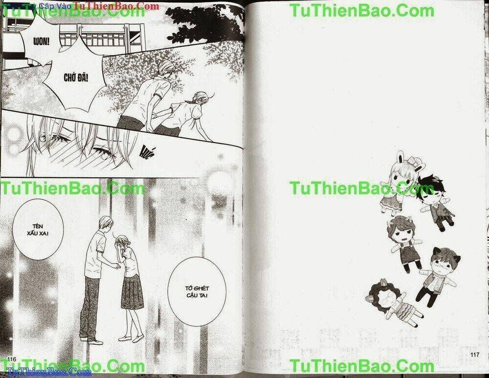 bàn ăn của hổ chapter 5 59