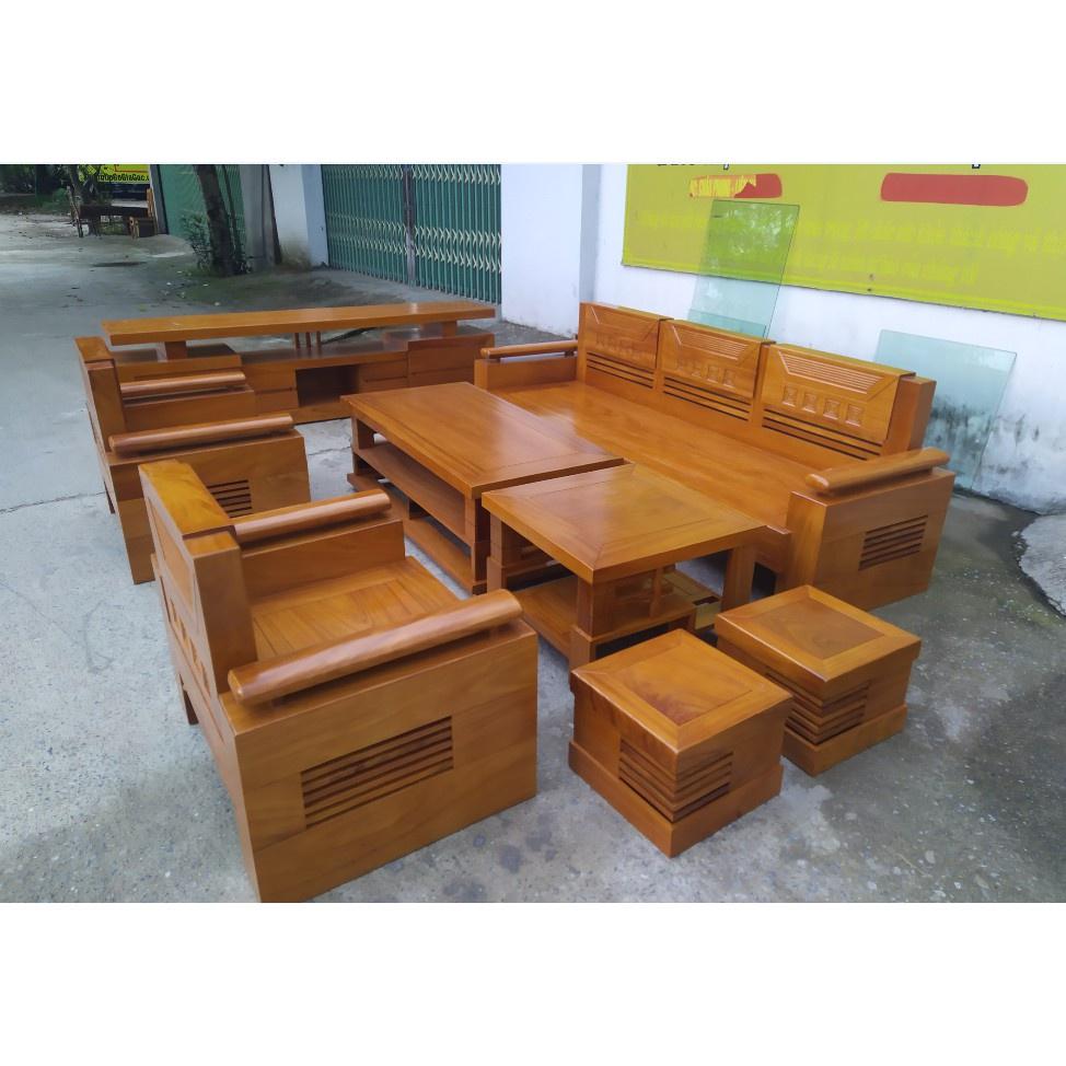 Bộ sô Fa gỗ hương đá, gỗ gõ đỏ, gỗ sồi Nga ,hàng CỰC VIP, tuyển vân, tuyển gỗ loại 1