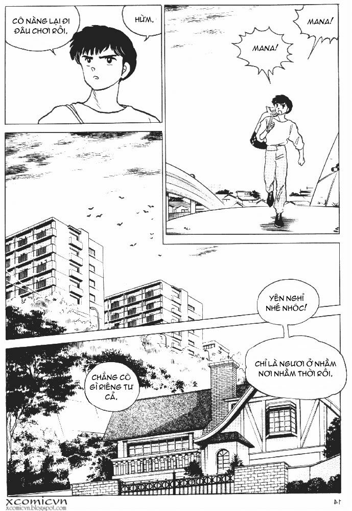 lời nguyền bất tử chapter 12 12