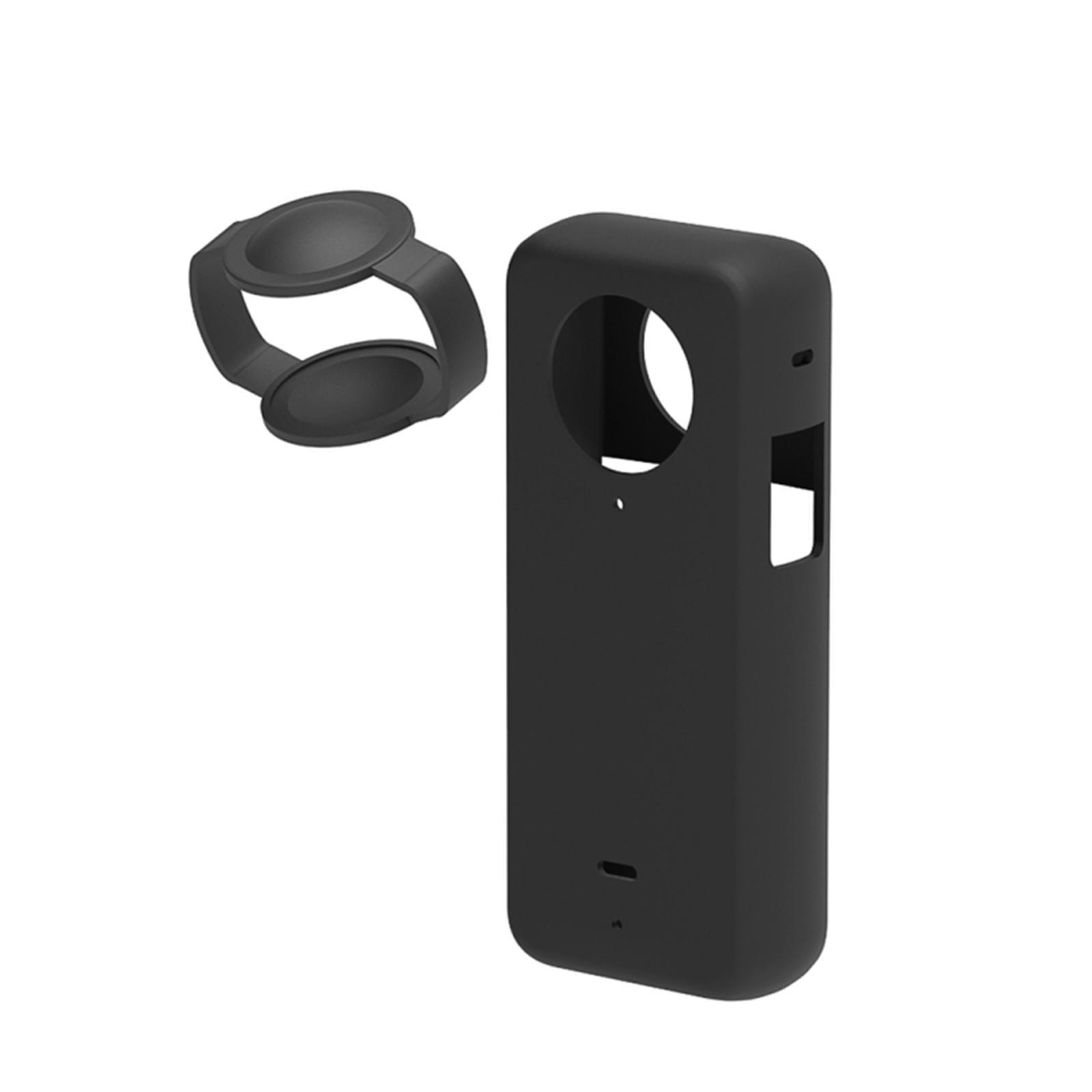 Silicone Protective Case black
