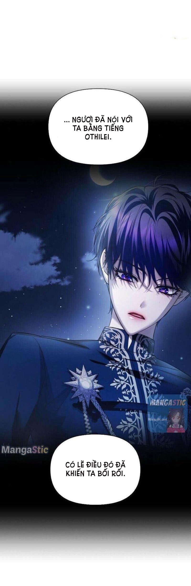 tôi muốn trở thành cô ấy dù chỉ là một ngày chapter 109 46