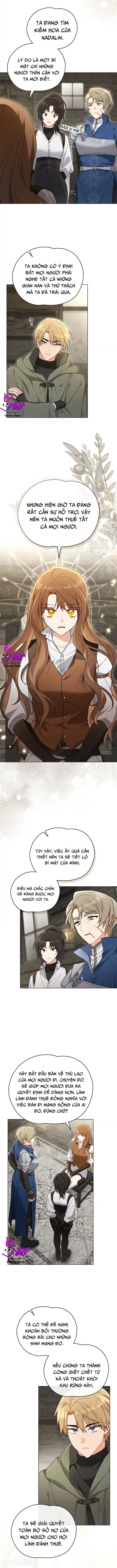 phải lòng nàng công chúa có thời hạn chapter 21 2