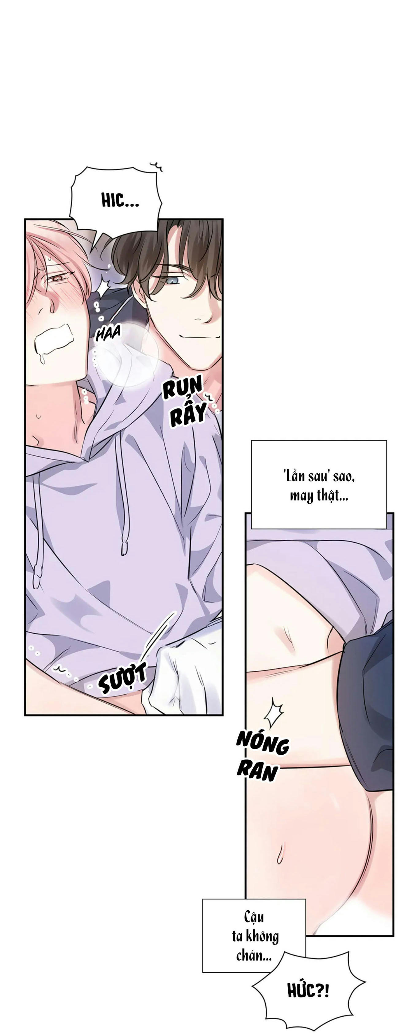 cấp trên nhỏ tuổi chapter 9 55