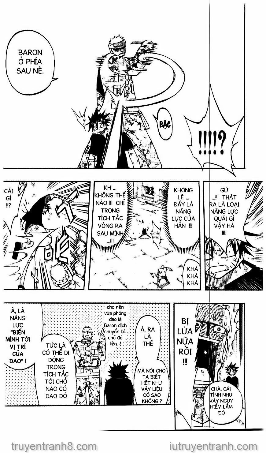 law of ueki chapter 113 11