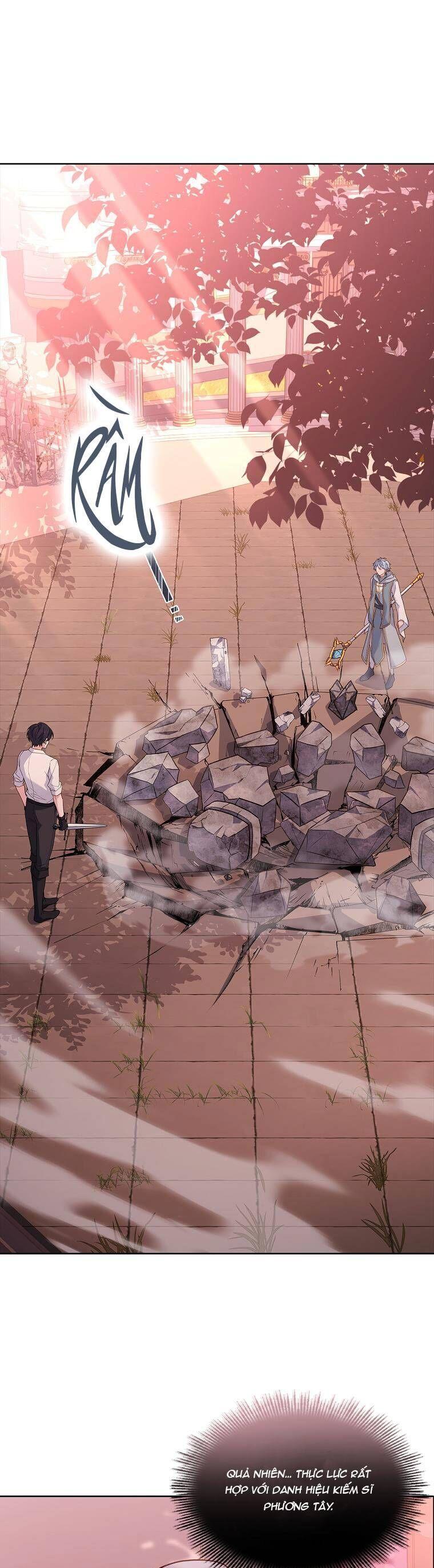 để yên cho tiểu thư hiền chapter 69 1