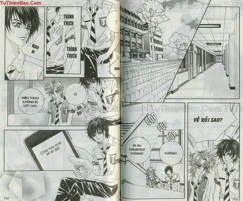 nữ đại ca chapter 6 52